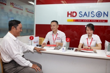 HD Saison gian no, giam lai cho khach vay tieu dung hinh anh
