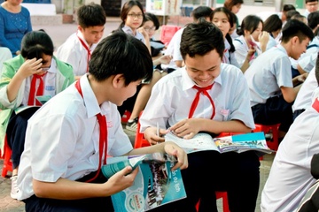 Loi ich khi hoc trung cap sau tot nghiep lop 9 hinh anh