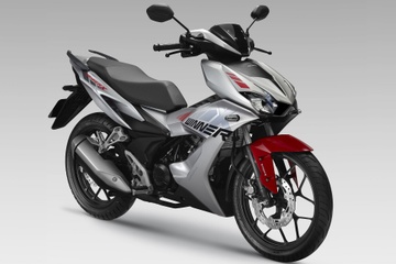 Honda Winner X moi - xe con tay dam chat the thao, gia tu 45,9 trieu hinh anh