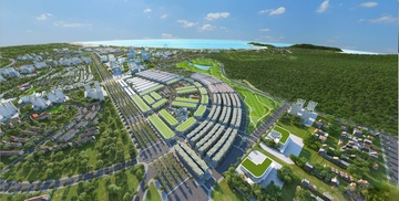 Ky Co Gateway don song dich chuyen dau tu tai Binh Dinh hinh anh