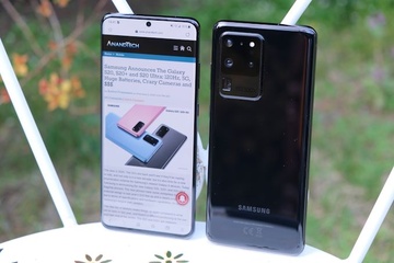 Nhung ly do nen so huu bo doi Galaxy S20+, S20 Ultra hinh anh
