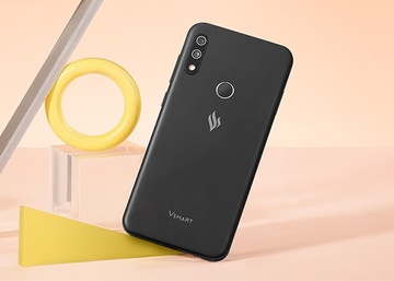 So huu Vsmart Star 4 voi muc tra gop 249.000 dong/thang tai FPT Shop hinh anh