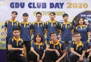 Diem danh loat san choi thu vi cua sinh vien DH Gia Dinh hinh anh