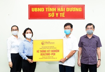 Bau Hien tiep suc Hai Duong chong dich hinh anh