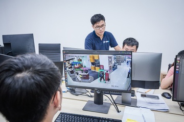 Chuyen 'di hay o' cua nhan tai cong nghe Viet hinh anh