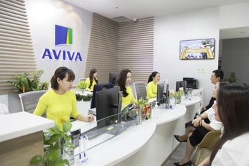 Sau 3 nam, Aviva Viet Nam tang truong hang dau thi truong hinh anh
