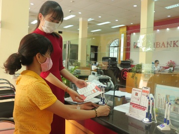 Ngan hang canh bao chieu lua dao truc tuyen hinh anh