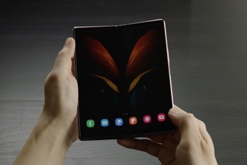 Galaxy Z Fold2 danh dac quyen cho 1.000 chu nhan dau tien hinh anh