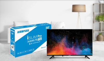Nhieu cai tien noi bat tren bo doi TV Asanzo iSlim Pro hinh anh