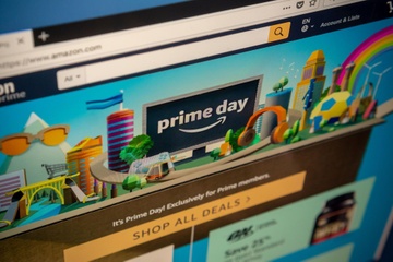Bi quyet san hang giam gia Amazon Prime Day tai Viet Nam hinh anh