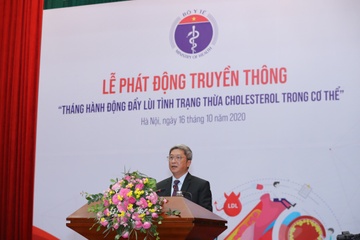 50% phu nu trong do tuoi trung nien bi thua cholesterol hinh anh