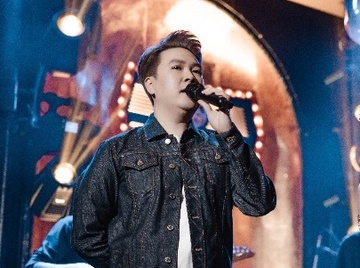 Si The Show tro lai voi 'hoang tu tinh ca' Le Hieu hinh anh