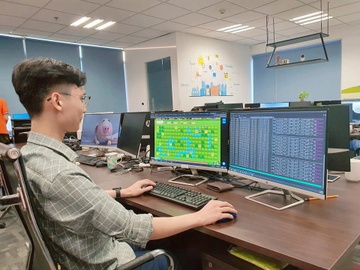 Giai ma suc hut 'Dau truong cong nghe' hinh anh