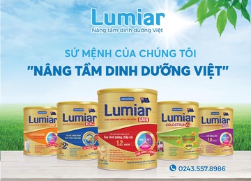 Lumiar - tro thu giup me ban ron cham lo suc khoe ca nha hinh anh