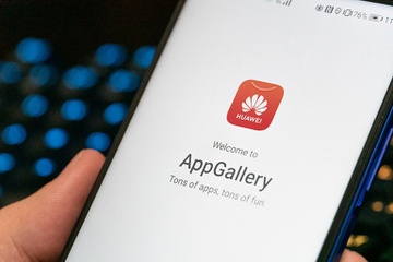 Huawei AppGallery can moc 600 trieu nguoi dung hinh anh