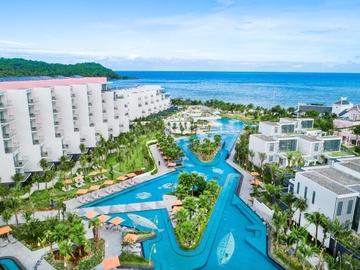 Premier Residences Phu Quoc Emerald Bay uu dai dip 2 nam thanh lap hinh anh