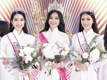 Kis22 dong hanh cung dem chung ket Hoa hau Viet Nam hinh anh