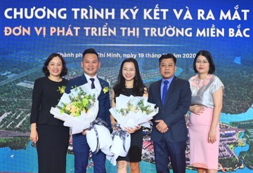 Novaland ra mat dong san pham BDS dau tu tai mien Bac hinh anh