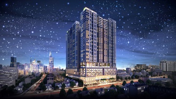 Du an giao thoa kien truc va van hoa tai TP.HCM hinh anh
