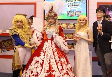 9.000 ban tre du le hoi Vietnam - Japan Comic Fes 2020 hinh anh