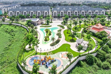 Verosa Park tiep tuc mo ban nha lien ke, biet thu voi nhieu uu dai hinh anh