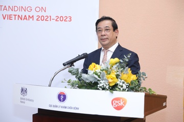 Buoc tien moi trong phong, chong khang khang sinh tai Viet Nam hinh anh