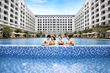 Ra mat khach san toi gian VinHolidays 1 Phu Quoc hinh anh