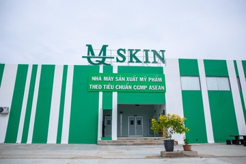 My pham MQ Skin dau tu hon 500 ty dong xay nha may tai Viet Nam hinh anh