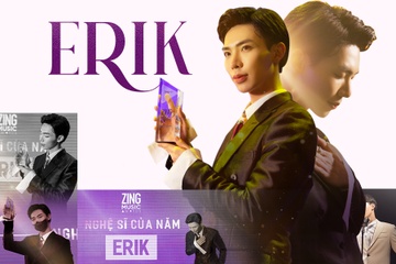 Erik co xung dang voi chiec cup Nghe si cua nam o ZMA 2020? hinh anh