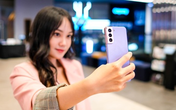 Samsung chinh phuc nguoi dung nho cac san pham dan dau xu huong hinh anh