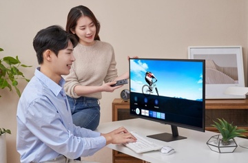 Samsung dinh hinh phong cach toi gian 4.0 voi man hinh thong minh hinh anh
