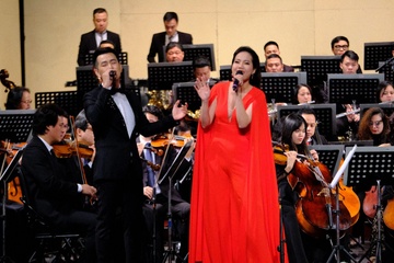 Acecook Happiness Concert 2021 lan toa gia tri ben vung hinh anh
