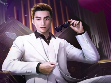 Nhan vat cua Son Tung M-TP chinh thuc xuat hien trong Free Fire hinh anh
