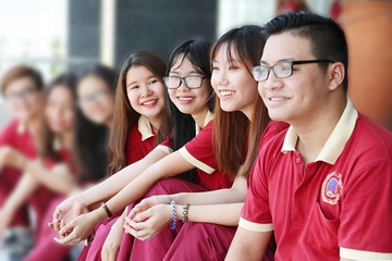Dai hoc Quoc te Sai Gon tuyen sinh nhieu nganh moi hinh anh