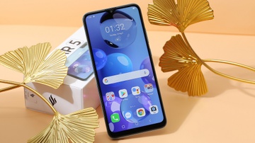 Uu the cua Vsmart Star 5 trong phan khuc pho thong hinh anh
