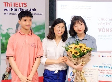 3 ly do nen tham gia ky thi Tai nang IELTS hinh anh