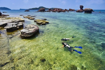 Bao quoc te nhan dinh Phu Quoc la niem hy vong cua du lich Viet Nam hinh anh