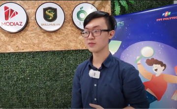 Pho thong Cao dang FPT,  FPT dai hoc anh 3