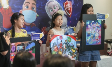 Smile Art Contest 2021,  Nha khoa Westcoast anh 2