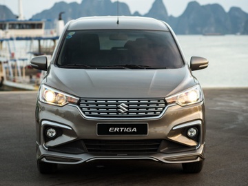 Suzuki tung uu dai mung '25 nam, hon 1 trieu xe lan banh' hinh anh