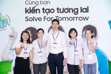 Loi ich tu chuong trinh dao tao truc tuyen cua Solve for Tomorrow 2021 hinh anh