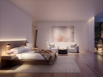 Lanh dao Marriott chi ra cach phan biet bat dong san hang hieu hinh anh
