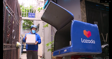 Lazada mien phi giao hang cho nguoi dan tai TP.HCM hinh anh