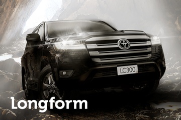 Land Cruiser - mau SUV ‘huyen thoai’ cua Toyota hinh anh