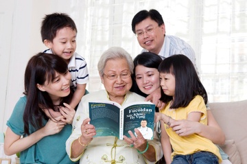 Cuon sach bo ich danh cho nguoi ung thu hinh anh