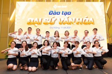 Sun Group tiep tuc duoc cong nhan la 'Noi lam viec tot nhat chau A' hinh anh