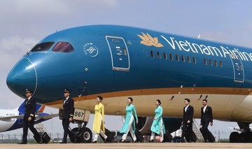 Vietnam Airlines dam phan giai phap thue tau bay voi Tap doan Aercap hinh anh