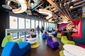 Du an Lyf Da Nang City khai thac mo hinh can ho du lich co-living hinh anh
