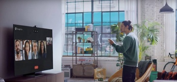 Chon TV lam tro ly da nhiem cho xu huong lam viec tai nha hinh anh
