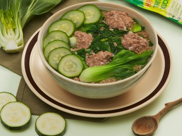 Xay dung thoi quen an uong da dang de han che nguy co beo phi hinh anh